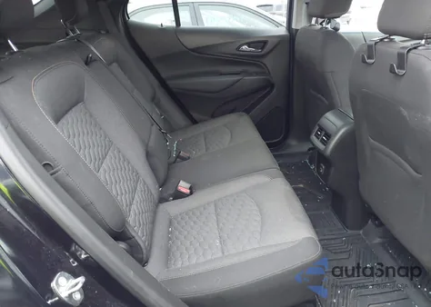 2020 Chevrolet Equinox Awd Lt 1.5L Turbo z USA, uszkodzony, nr VIN 2GNAXUEV5L6285423